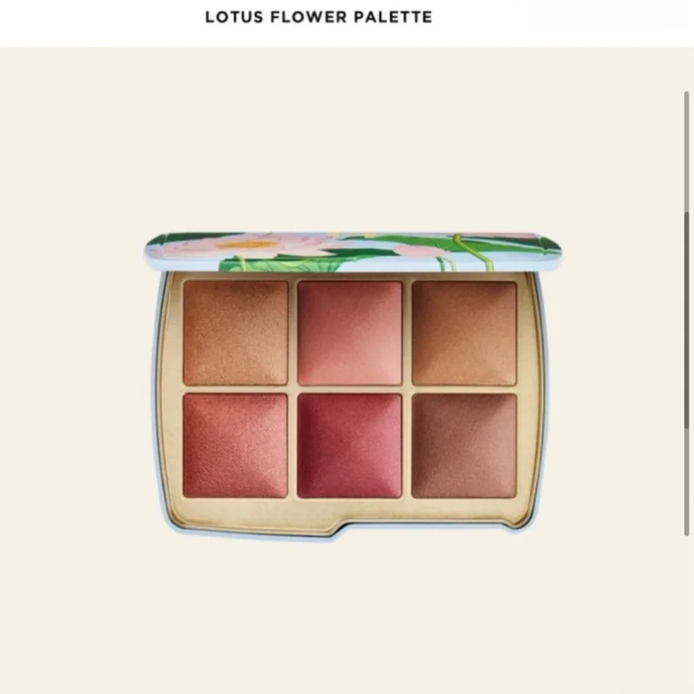 NWT HOURGLASS Lotus Flower Ambient Palette